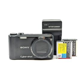 SONY DSC-HX5V ブラック