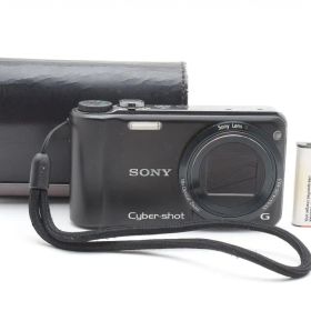 SONY DSC-HX5V ブラック