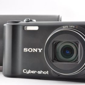 SONY DSC-HX5V DIGITAL Camera ブラック デジカメ デジタルカメラ ソニー