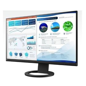 EIZO 液晶ディスプレイ USB Type-C、DisplayPort、HDMI ブラック 27.0型 (68.5 cm) EV2740S-BK 1点