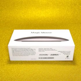 Magic Mouse(USB-C) A3204-black最新マジックマウス黒