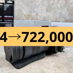 LUMIX S1RⅡ TAMRON 28-105mm F2.8 DG DN＋α