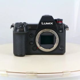 【中古】(パナソニック) Panasonic DC-S1 ボディ