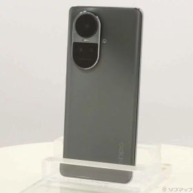 【中古】OPPO(オッポ) OPPO Reno10 Pro 5G 256GB シルバーグレー CPH2541GY SIMフリー 【349-ud】