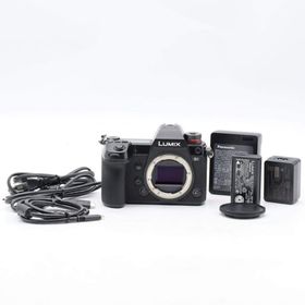 パナソニック(Panasonic)のPanasonic ルミックス S1 ボディ DC-S1-K #4447(ミラーレス一眼)