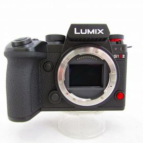 パナソニック(Panasonic)の【中古】(パナソニック) Panasonic DC-S1RM2 ボデイ(コンパクトデジタルカメラ)