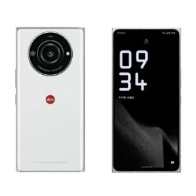 【ほぼ新品・本体のみ】LEITZ PHONE 2 SoftBank Leica white 【即日発送、土、祝日発送 】【送料無料】
