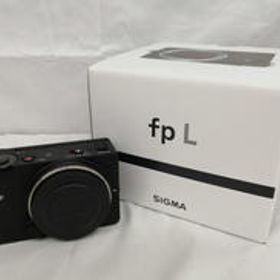 デジタルミラーレス一眼カメラ FP L ボディ SIGMA