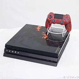 〔中古品〕 PlayStation 4 Pro MONSTER HUNTER: WORLD LIOLAEUS EDITION〔中古品〕 PlayStation 4 Pro MONSTER HUNTER: WORLD LIOLAEUS EDITION