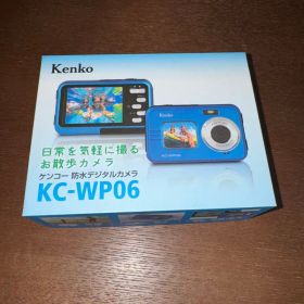 Kenko KC-WP06 防水デジタルカメラ