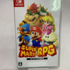 中古 状態悪 Switch スーパーマリオRPG