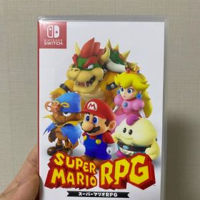 スーパーマリオRPG ソフト Switch