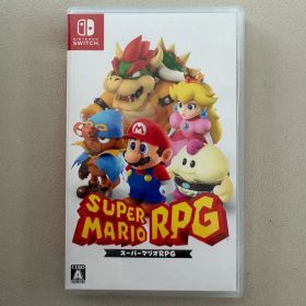 スーパーマリオRPG Nintendo Switch