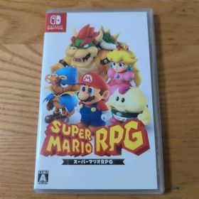 (ソフト)スーパーマリオRPG Nintendo Switch