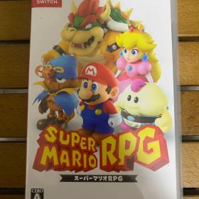 スーパーマリオRPG Nintendo Switch