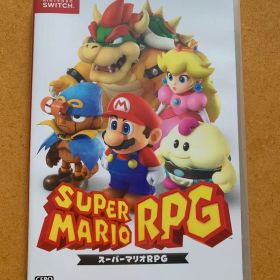 Nintendo Switch スーパーマリオRPG