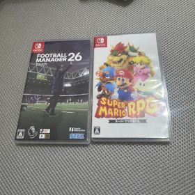 FM26 スーパーマリオRPG Switch