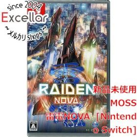 [bn:12] 雷電NOVA Nintendo Switch