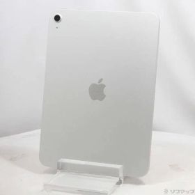 ソフマップ 〔中古品〕 iPad(A16) 128GB シルバー MD3Y4J／A Wi-Fi【348】