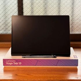 Lenovo Yoga Tab 13 本体 おまけつき