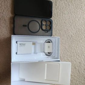 Xiaomi 15T Pro ブラック 12GB RAM 256GB ROM