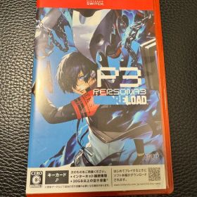 Switch2 ペルソナ3リロード キーカード版