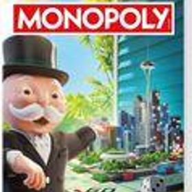 【中古】ニンテンドースイッチソフト MONOPOLY