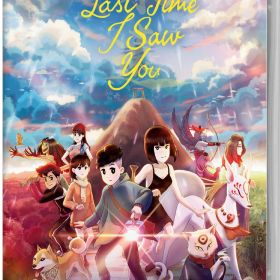 【中古】Last Time I Saw Youソフト:ニンテンドーSwitchソフト／アクション・ゲーム