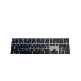 Apple◆キーボード Magic Keyboard テンキー付き (JIS) MRMH2J/A [スペースグレイ]