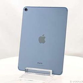 iPad Air 第5世代 256GB ブルー MM733J／A ［10.9インチ液晶／Apple-M1］