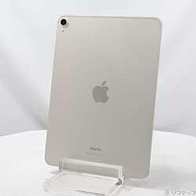 iPad Air 第5世代 256GB スターライト MM743J／A docomoロック解除SIMフリー ［10.9インチ液晶／Apple-M1］