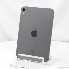 ソフマップ 〔中古品〕 iPad mini 第6世代 64GB スペースグレイ MK7M3J／A Wi-Fi【377】