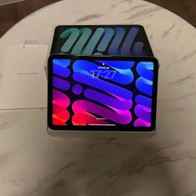 iPad mini (第6世代) スペースグレイ 64GB 本体