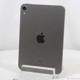 ソフマップ 〔中古品〕 iPad mini 第6世代 256GB スペースグレイ MK7T3J／A Wi-Fi【349】
