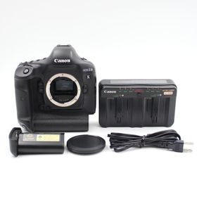 シャッター数103185枚 CANON EOS-1D X ボディ デジタル一眼レフカメラ キヤノン