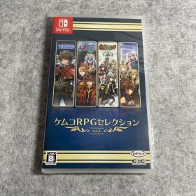 ケムコRPGセレクション vol.2 Switch版