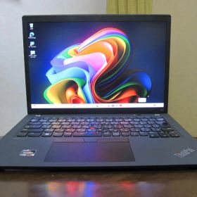 優秀品ThinkPad X13 Gen2 AMD5 PRO/8G/SSD256G