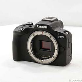 EOS R50 ボディ ブラック