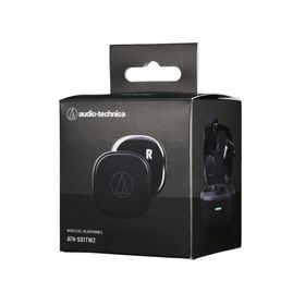 オーディオテクニカ(audio-technica)の初期不良？ audio-technica ATH-SQ1TW2 ブラック(ヘッドフォン/イヤフォン)