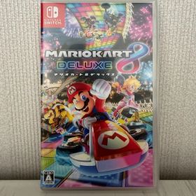 マリオカート8 デラックス Switch用ソフト