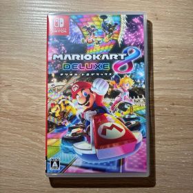 マリオカート8 デラックス Nintendo Switch