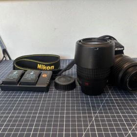 ニコン D5200 (Nikon D5200)