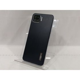 【中古】Oppo 国内版 【SIMフリー】 OPPO A73 ネービーブルー 4GB 64GB CPH2099【大阪本店】保証期間１ヶ月【ランクC】