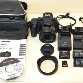 Panasonic DMC-FZ1000 デジタルカメラ パナソニック 付属品有