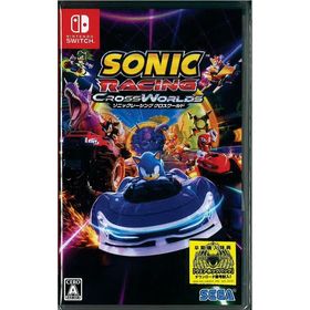 ソニックレーシング クロスワールド(ニンテンドースイッチ)(新品)