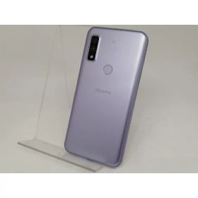 【中古】Fujitsu docomo 【SIMフリー】 arrows We パープル 4GB 64GB F-51B【大阪本店】保証期間1ヶ月【ランクC】