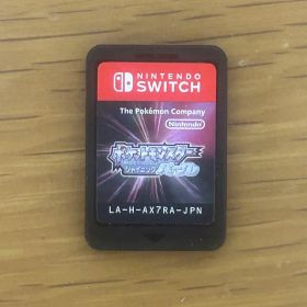 ポケットモンスター シャイニングパール