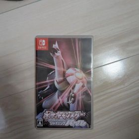 ポケットモンスター シャイニングパール