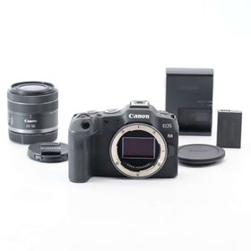 Canon EOS R8 RF24-50mm レンズキット #1060(ミラーレス一眼)
