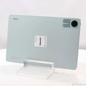 ソフマップ 〔中古品〕 Redmi Pad SE 128GB ミントグリーン VHU4503JP Wi-Fi【262】